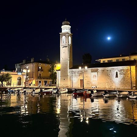 Ferienwohnung La Casa Di Lazise Exterior foto