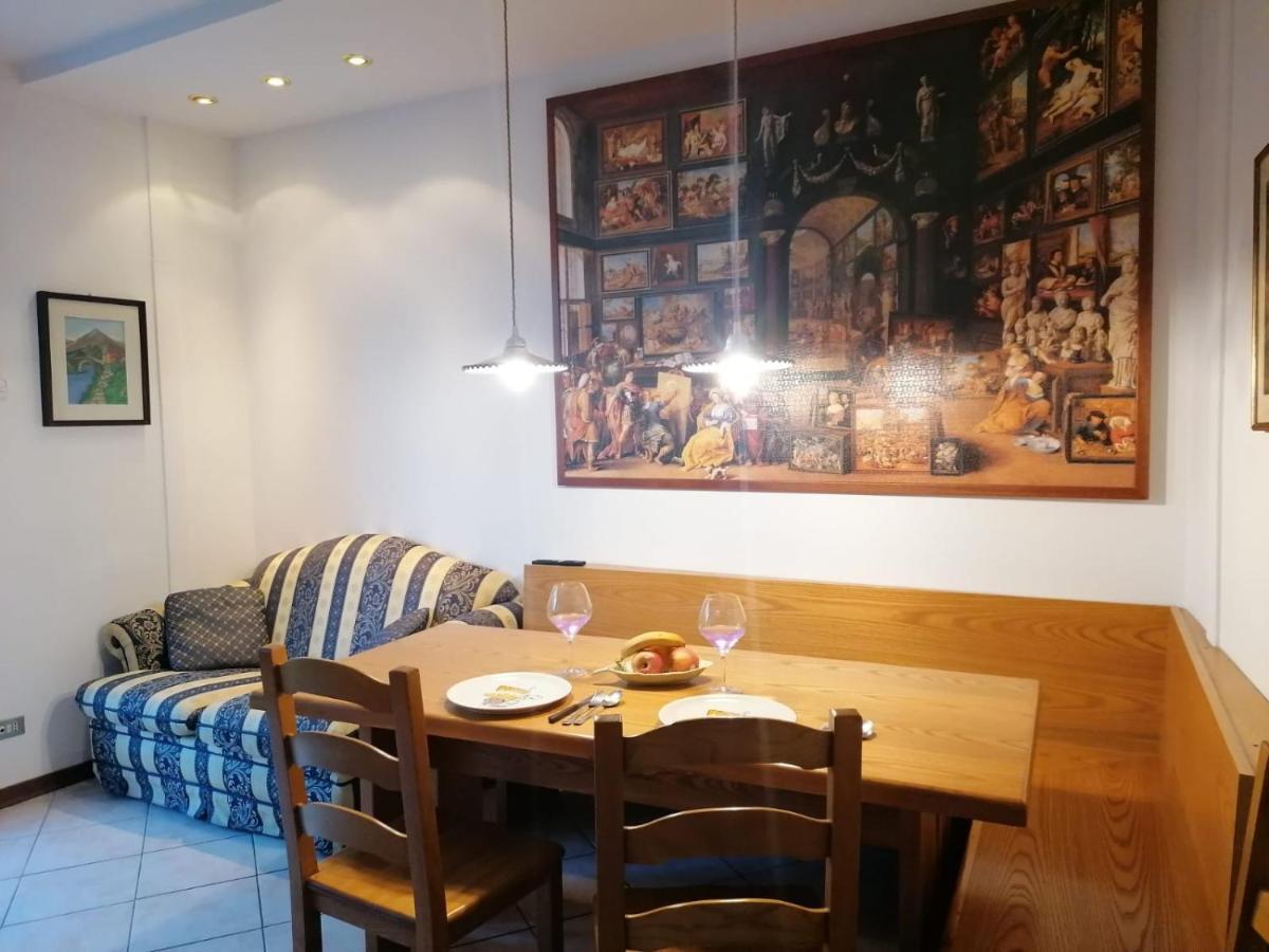 Ferienwohnung La Casa Di Lazise Exterior foto