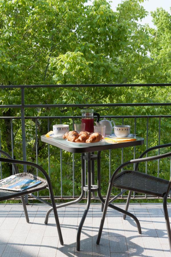 Ferienwohnung La Casa Di Lazise Exterior foto