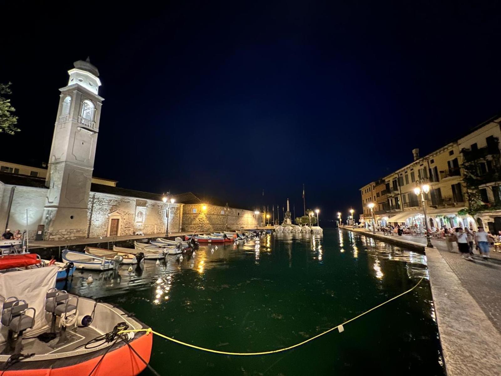 Ferienwohnung La Casa Di Lazise Exterior foto