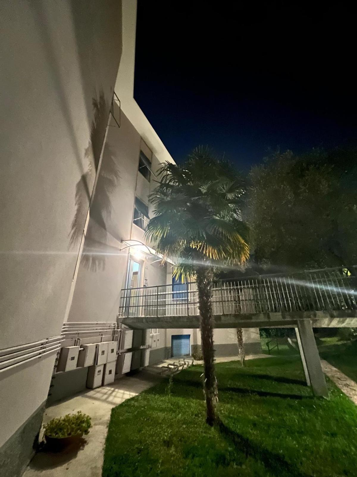 Ferienwohnung La Casa Di Lazise Exterior foto