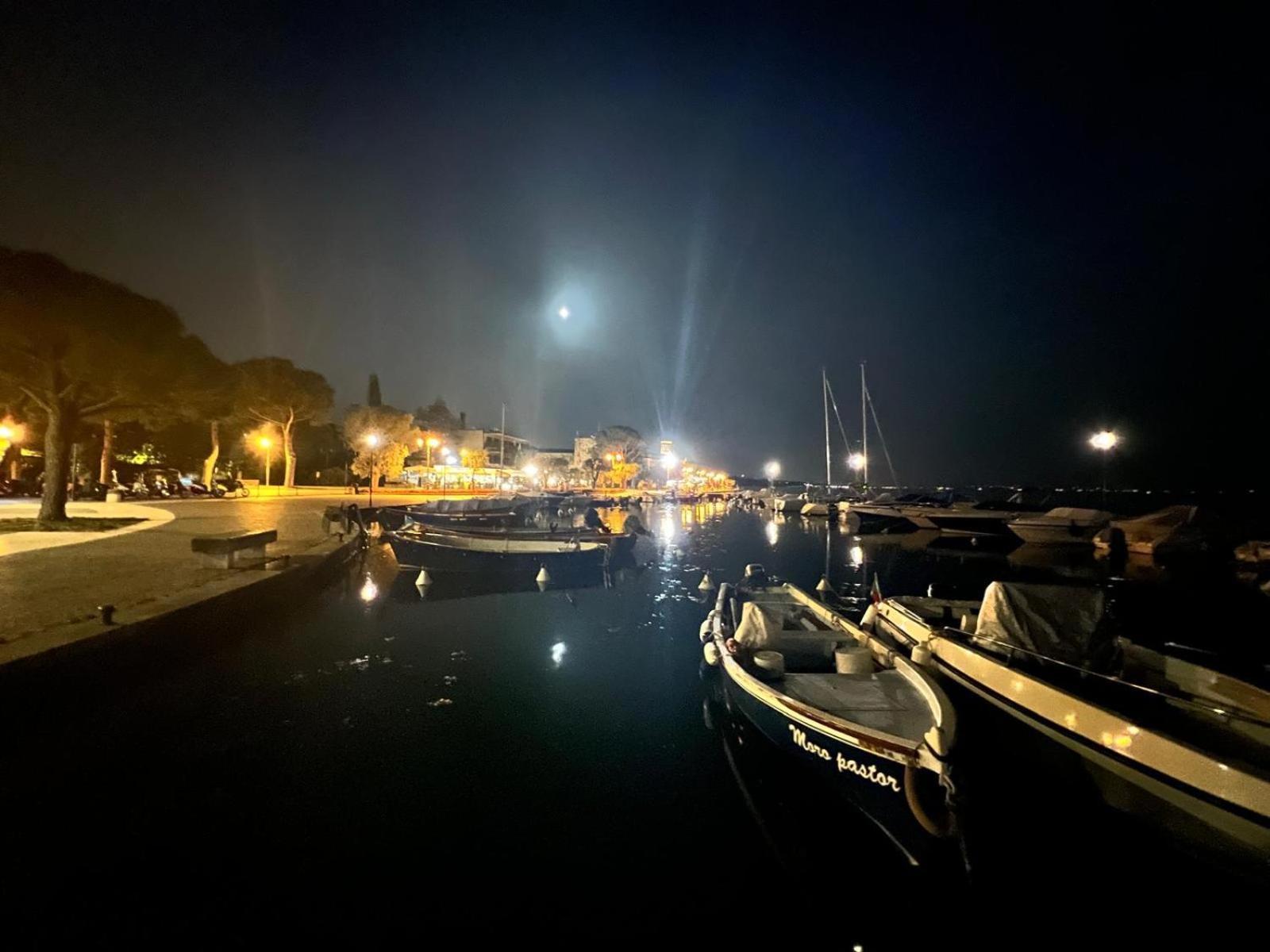 Ferienwohnung La Casa Di Lazise Exterior foto